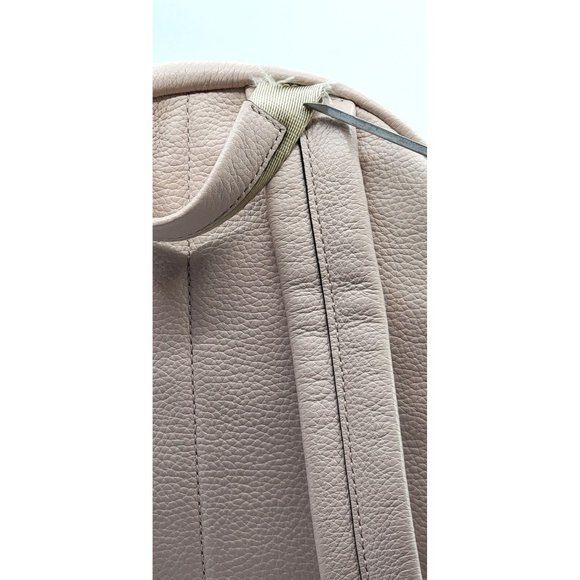 Limited Time Offer: Luxurious Michael Kors Slater Leather Backpack at a Discount - Picture 7 of 7